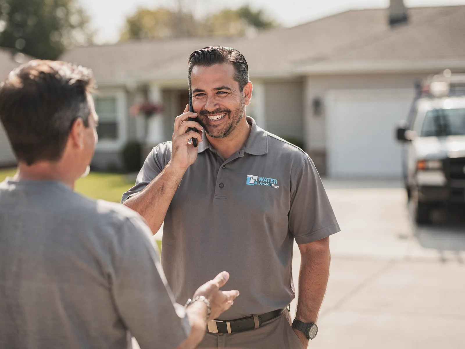Water Damage Restoration Dorchester, WI FAQs